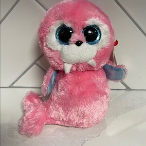 2015  Ty Beanie Baby “Tusk”